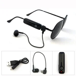 Smart Vision Glasses
