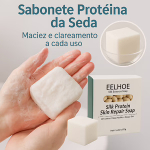 Viokde Silk Protein Soap