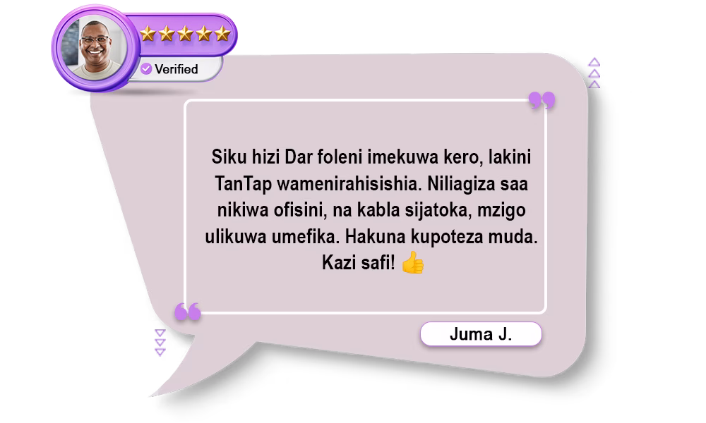 TanTap Customer Story